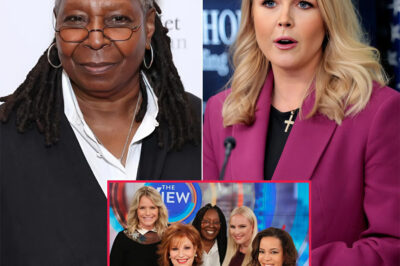 SHOCKING LIVE SHOCK: Karoline Leavitt Leaves Audiences Stunned — One Line That Silences Everyone