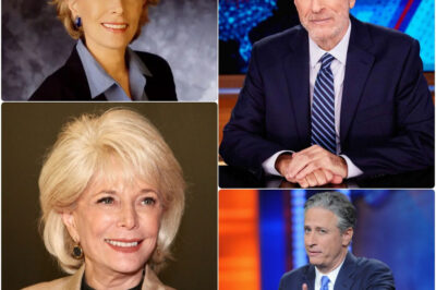 Inside the Newsroom Coup: Stewart and Stahl’s Secret Alliance to Take Down the Modern Media Machine