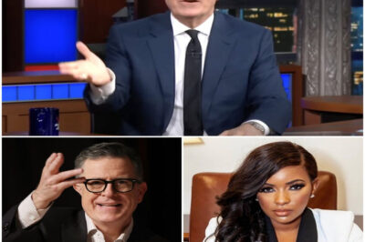 BREAKING: “IF CBS HAD SEEN THIS COMING… THEY DEFINITELY WOULDN’T HAVE LET COLBERT GO.”