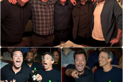 Colbert’s Sudden Removal Sends CBS Spiraling Toward the Brink