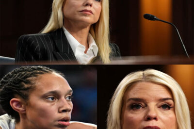 OH MY GOD! Pam Bondi Scores Stunning Legal Victory Over Brittney Griner — Olympic Dream Shattered, Record-Breaking Penalty for Cheating In a ruling that’s shaking the sports world, Pam Bondi has emerged victorious in her high-profile legal battle against Brittney Griner — and the fallout is nothing short of historic.
