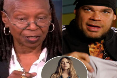 “Not Everything Is About Race, Whoopi!” — Tyrus Explodes On The View As Sydney Sweeney Jeans Ad Debate Spirals Into Shouting, Swearing, And A Full-Blown Culture War Cage Match That Forces ABC To Cut To Commercial Mid-Sentence