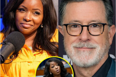 “CBS Will Regret This”: Stephen Colbert Returns After Late Show Cancellation With Jasmine Crockett in Bold New Late-Night Gamble