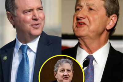 Kennedy’s Jaw-Dropping Response After Adam Schiff Calls Him a ‘Dumb Hillbilly’ Will Leave You Speechless