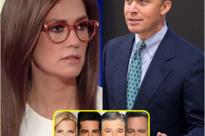 Shock Shakeup Rocks Fox News: Insiders Stunned as Cable Ratings Plunge, Harold Ford Jr. Tipped to Permanently Replace Jessica Tarlov on The Five