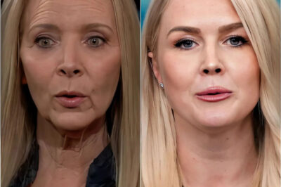 “THAT’S A STUPID QUESTION!” — Lisa Kudrow’s Karoline Leavitt Imitation Goes Viral