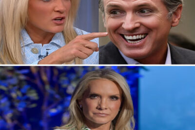 BREAKING: Dana Perino Gets Angry on Air Over Gavin Newsom’s Viral Social Media Attacks