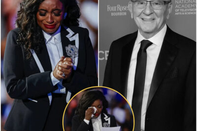 Jasmine Crockett Breaks Down on Live TV Over Death of Judge Frank Caprio In an emotional moment on live TV, Crockett struggled to hold back tears as she mourned the passing of her beloved Judge Frank Caprio. What memories and revelations did she share that shocked and deeply moved audiences across the country?