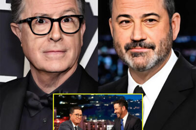 HOLLYWOOD NEWS: Jimmy Kimmel Isn’t Just Reacting to CBS’s Late Show Cancellation — He’s Declaring War Sources say Kimmel’s explosive response, shouting “This is war!”, hinted at a much bigger fight than the show’s cancellation. But who’s really in his crosshairs, and what could this mean for the future of late-night television? Industry insiders are now whispering that the show could be even more explosive than anyone expected.