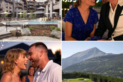 Fourth of July Secrets: Taylor Swift and Travis Kelce Disappear—What Really Happened at Their Secret Party?