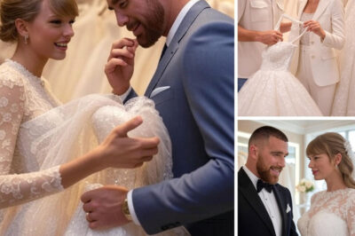 Travis Kelce and Taylor Swift Disappeared from the Spotlight—Then Dropped a Bombshell That Sends Swifties into a Trembling State