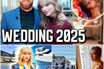 Inside Taylor Swift’s 2025: A Billion-Dollar Fortune, ‘Dr. Swift’ Title, Secret Wedding Rumors, and a Luxury Empire