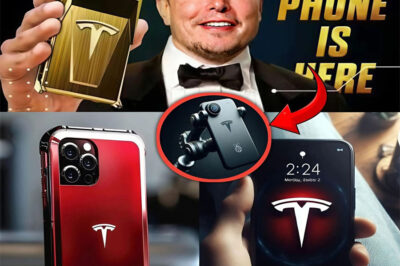 Elon Musk Just Revealed 7 Groundbreaking Features of the Tesla Pi Starlink 2025 — And They’re Beyond Anything We’ve Seen Before