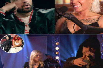 It’s still “Love The Way You Lie” — but this time, Rihanna isn’t the focus.