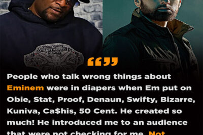 Trick Trick Reveals Eminem’s True Impact on Detroit’s Music Scene In a candid expose, Detroit rap legend Trick Trick is lifting the veil on Eminem’s true impact on the city’s music culture. From behind-the-scenes moves to industry-defining moments, his story paints a picture few have heard. He shares untold stories—and how far-reaching is Eminem’s influence really?