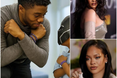Chadwick Boseman — “He was a legend and an inspiration to me as an artist…” Rihanna Remembers Him 5 Years After His Death