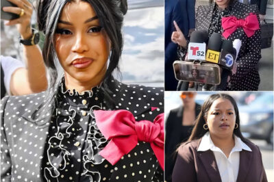 “SHE’S A LIAR! SHE BOUGHT IT ALL!” — Cardi B’s Shocking Outburst Turns Interrogation Room Into Chaos