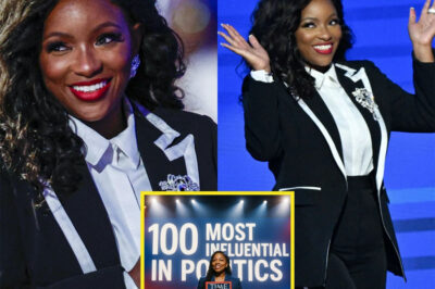 BREAKING NEWS: Jasmine Crockett Sh0cks America After Being Named to TIME’s 100 Most Influential in Politics — A Historic Milestone That Not Only Redefines Her Career but Also Unveils the Inspiring, Untold Journey Behind Her Meteoric Rise