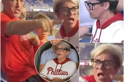 “DON’T TURN HER INTO A MONSTER” — Phillies Karen’s Young Boyfriend Breaks His Silence, and the Internet Explodes!