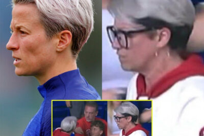 BREAKING NEWS: The infamous ball thief known online as “Philly Karen” disguised herself to sneak into the showdown between the Philadelphia Phillies and the Miami Marlins. After hours of investigation, her true identity has finally been revealed — and fans are stunned to learn that she is actually a U.S. soccer star…