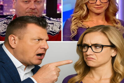 The On-Air Spat Turned Legal Battle: Inside Jimmy Failla’s Shocking Lawsuit Against Kat Timpf for “Humiliation” on ‘Gutfeld!’