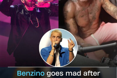 Benzino went on a rampage after being completely snubbed by Eminem on his new album—and his response is sending shockwaves across the hip-hop world. But what did Eminem leave out, and why did it push Benzino over the edge? The backlash is perhaps even more severe than the music itself.