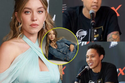 Brittney Griner has sparked outrage on social media after launching a boycott of American Eagle’s latest campaign starring Sydney Sweeney. The bold move has left fans divided, brands reeling, and Hollywood reeling with speculation—what prompted Griner to speak out so publicly, and how could this conflict reshape the worlds of fashion and celebrity influence?