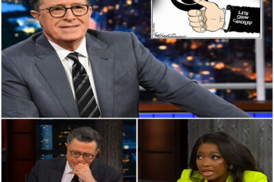 BREAKING: “If CBS had seen this coming, they would never have cut ties with Colbert.” What was it about the unexpected turn of events that caught the network so off guard—and why do insiders say the decision could go down as one of the biggest mistakes in late-night programming history?