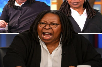 Whoopi Goldberg’s Blunt Condemnation: The Shocking Move That Exposed A Double Standard In American Foreign Policy