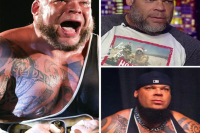 FROM WWE REJECT TO PRIME-TIME POWERHOUSE—TYRUS JUST TURNED HIS BIGGEST HUMILIATION INTO HIS GREATEST VICTORY