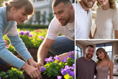 LOVE CRISIS? Travis Kelce and Taylor Swift have officially moved in together—but behind the perfect Instagram photos, rumors are flying. Their luxurious new home is filled with happiness, but talk of past fights and hidden tensions reveal a much more complicated story. Are there secrets from the past that threaten their fairytale—and what’s really going on behind closed doors?