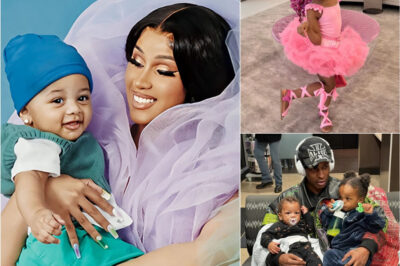 Cardi B Makes Shocking Parenting Confession – Fans Tell Her to ‘Be More Like Rihanna’
