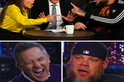 Sunny Hostin thought she had the moral high ground — until her OWN ancestry report blew it all apart on live TV. Viewers gasped as decades of self-righteous lectures suddenly crumbled in seconds. Gutfeld didn’t hold back, Tyrus laughed in disbelief, and the internet EXPLODED with accusations of hypocrisy. Was Sunny preaching one thing while hiding another all along? This bombshell revelation has everyone asking: how much of what she built was a lie?