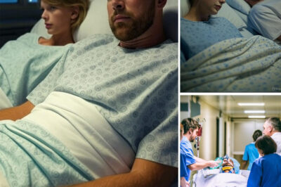 LOVE UNDER PRESSURE! Travis Kelce and Taylor Swift are suddenly hit with a heart attack no one saw coming—one that puts their relationship on display beyond any stage or stage. Behind the smiles and stolen kisses, there are whispers of a diagnosis that could upend everything they’ve built together. Will this be the test that brings them closer together… or the moment that reshapes their future in ways fans never expected?