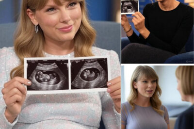 BREAKING: Taylor Swift Shocks the World with Live Ultrasound Reveal—But the Mystery Goes Deeper