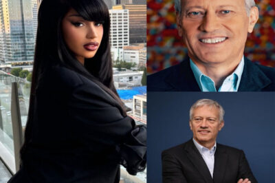 BREAKING: Coca-Cola CEO James Quincey has shocked the entertainment industry by offering Cardi B a $50 million deal – including on-stage endorsements and a fleet of custom-designed luxury cars for her tour. But it wasn’t just the offer that broke the internet – it was Cardi B’s short five-word response that sent the CEO into a tizzy, followed by a shocking request that no one expected. What did she say that made the business deal the hottest headline in the entertainment world?
