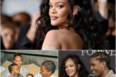 “I hope it all ends.” With those haunting words, Rihanna broke her silence about her life after announcing her retirement. But instead of leaving her fans in despair, she opened up with seven profound quotes about family, love, and what really matters more than fame. Her sharing was honest, emotional, and unforgettable – leaving listeners speechless and nostalgic. What did Rihanna reveal that made people see her in a whole new light?