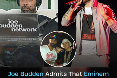 Joe Budden has made a startling confession: Eminem’s music once saved his life—but now, he claims, it means nothing to him anymore. What could have caused such a dramatic shift from gratitude to indifference? The story behind Budden’s change of heart may reveal more about their complicated history than fans ever knew.