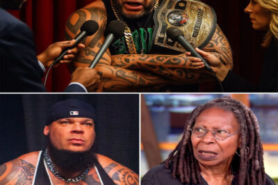 “Cut My Mic If You Dare — The Truth Will Still Get Out!” — Tyrus Explodes as ABC Yanks Broadcast in Panic! What was billed as a routine debate turned into live television mayhem when Tyrus shattered the script with an unflinching rebuke.With fire in his voice, he declared: “You don’t silence me — you silence millions who already stopped believing you.” The studio fell into chaos, producers scrambled, and within seconds the screen went black — leaving America stunned. Insiders whisper this wasn’t just a meltdown — it was the moment one man ripped the mask off live TV… and the fallout is only beginning.