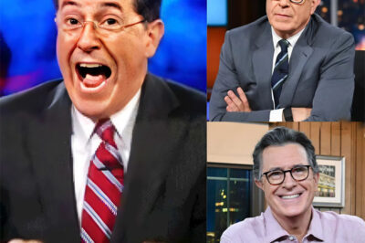 “YOU KNOW THE TRUTH? THEN EXPLAIN THIS.” With those words, Stephen Colbert made a shocking $20 million allegation that sent CBS reeling. But what exactly was he claiming—and why is the network struggling to contain the fallout? The shocking details may reveal a war that runs deeper than anyone imagined.