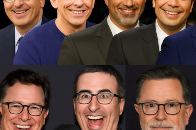 “They Pulled the Plug on Colbert—And Now Late Night Is Out of Control”  The shock of Stephen Colbert’s cancellation has not only silenced one of television’s sharpest voices—it’s also set off a chain reaction that’s tearing late-night programming apart from the inside. Hosts are panicking, networks are scrambling, and insiders say the chaos is just beginning. What’s really going on behind closed doors, and why are executives more nervous than ever about what’s coming? The answer could rewrite the future of late-night television.