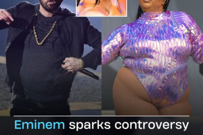 Eminem sparked backlash with a shocking diss on his new album aimed at Lizzo. But what exactly did he say, and why is this latest move sending shockwaves through the music world? Fans and insiders are furiously debating the discord, and the full story behind the lyrics is stirring up fierce debate.