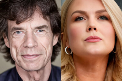 “You Don’t Get to Rewrite WHO I AM, Karoline” — Mick Jagger Explodes in a Fiery Response, Igniting a CULTURE WAR No One Saw Coming!