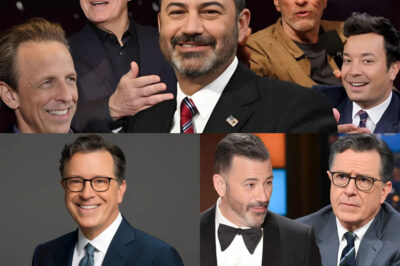 Stephen Colbert’s Eleven Words That Rocked CBS — And Sparked a Comedy Rebellion