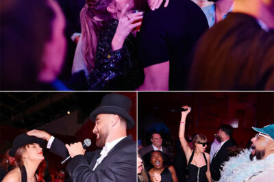 Taylor Swift Joins Travis Kelce’s Glamorous 36th Birthday Party — and Fans Can’t Stop Talking About It!