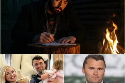 A Forgotten Letter from Eminem to… the Charlie Kirk Family? Today, social media was shaken by a photo of a handwritten letter, called Eminem’s “unsent letter.” It was penned in the trembling handwriting of an artist who has weathered countless battles to defend the voice of freedom.
