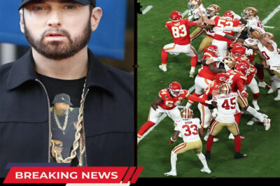 BREAKING NEWS: Eminem DEMANDS NFL CANCEL Bad Bunny’s Super Bowl Halftime Show