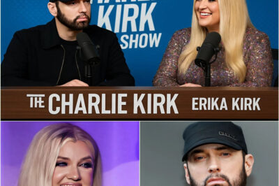 HISTORIC MILESTONE: Recently, the debut episode of The Charlie Kirk Show, featuring Eminem and Erika Kirk, has surpassed an unimaginable 1 BILLION views worldwide. Fans are calling it a “breakthrough” moment, while industry experts predict: “This show is going to shatter every record.”