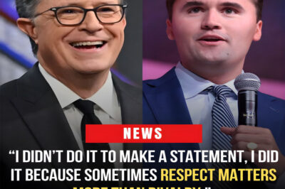 💥 “They Said Streets Shouldn’t Be Political — But Stephen Colbert Just Changed That.” Inside the Unexpected Movement to Name a Manatee County Road After Charlie Kirk — and the Unspoken Reason Behind Colbert’s Surprising Support That’s Dividing America