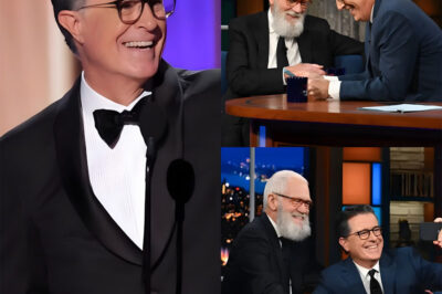 “THE KING OF LATE NIGHT RETURNS — SOONER THAN ANYONE IMAGINED!” Inside Stephen Colbert’s Surprise Comeback, the Secret Negotiations, and the Explosive Energy Powering The Late Show’s Most Anticipated Season Yet